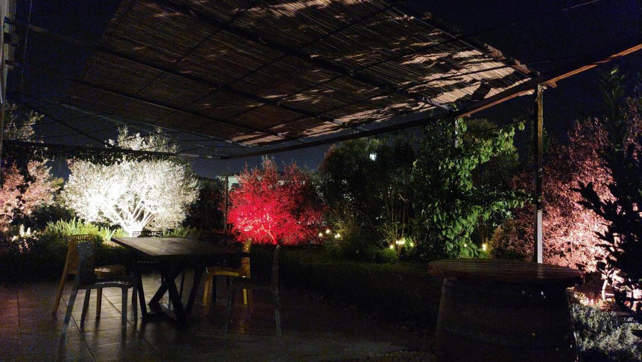 A 2 Pas Des Vignes, Hebergements Et Spa, Maison Numero 6, A Chateauneuf Du Pape Εξωτερικό φωτογραφία